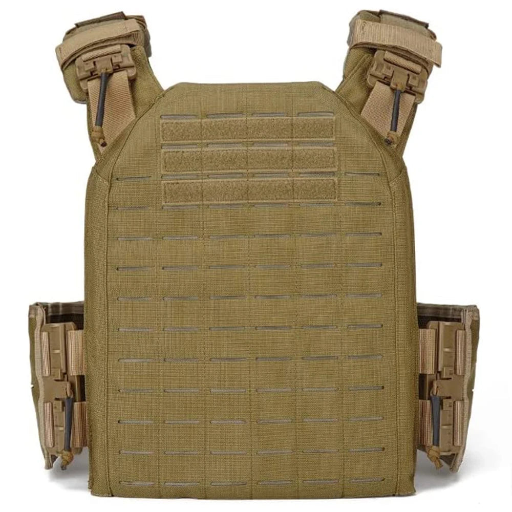 Emersongears VT02 1000D Nylon Plate Carrier MOLLE Vest