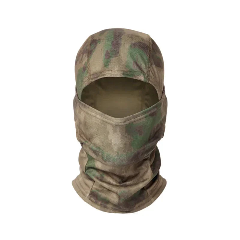 Tactical Balaclava Full Face Mask For Outdoor Sports And Cycling
