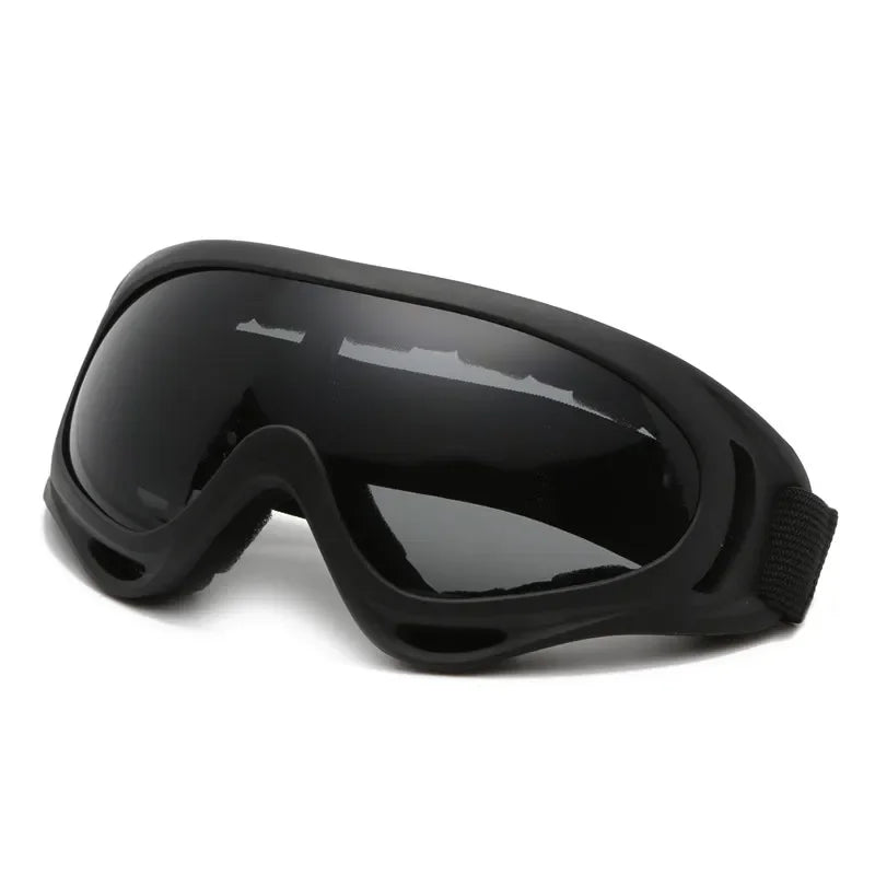 Explosion Proof Shooting Tactical Goggles For Airsoft And Paintball