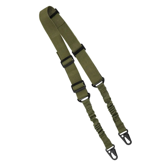 NONECN Tactical Dual Point Nylon Sling for Hunting and Outdoors