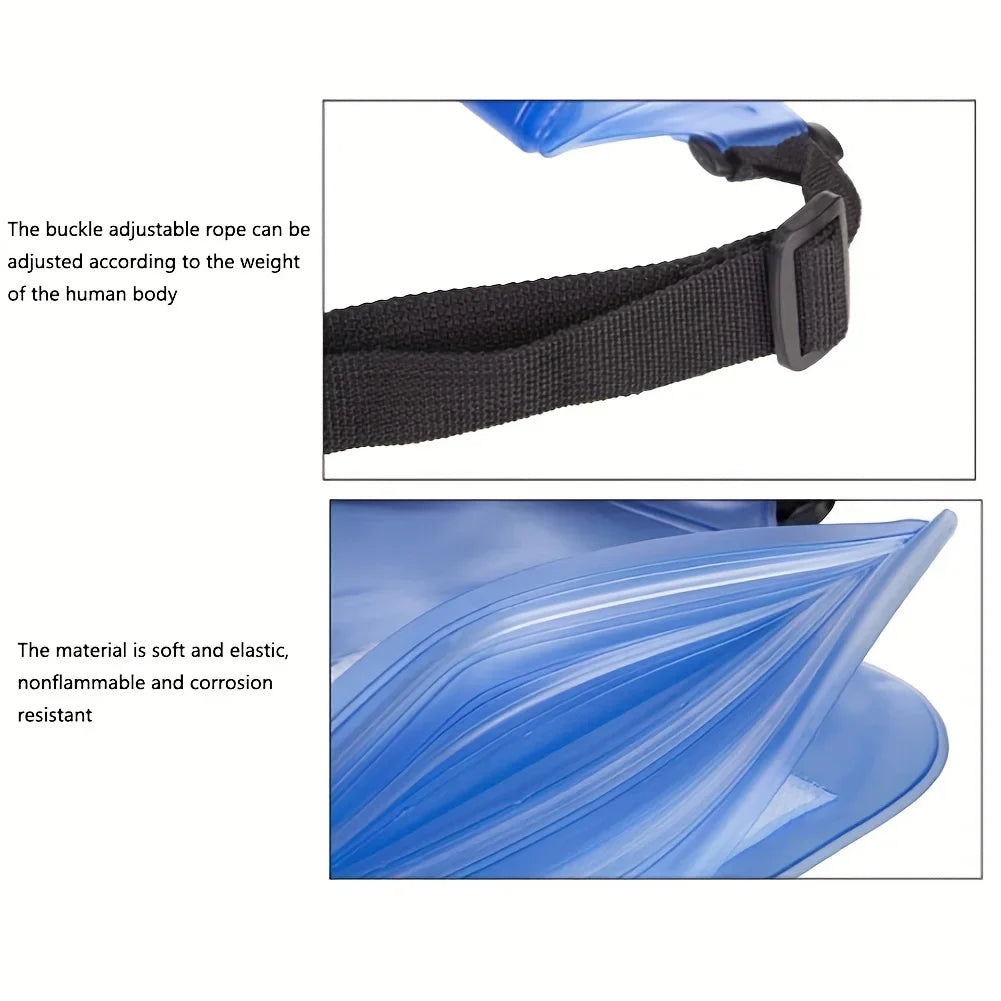 Waterproof Phone Storage Bag For Swimming Rafting And Diving