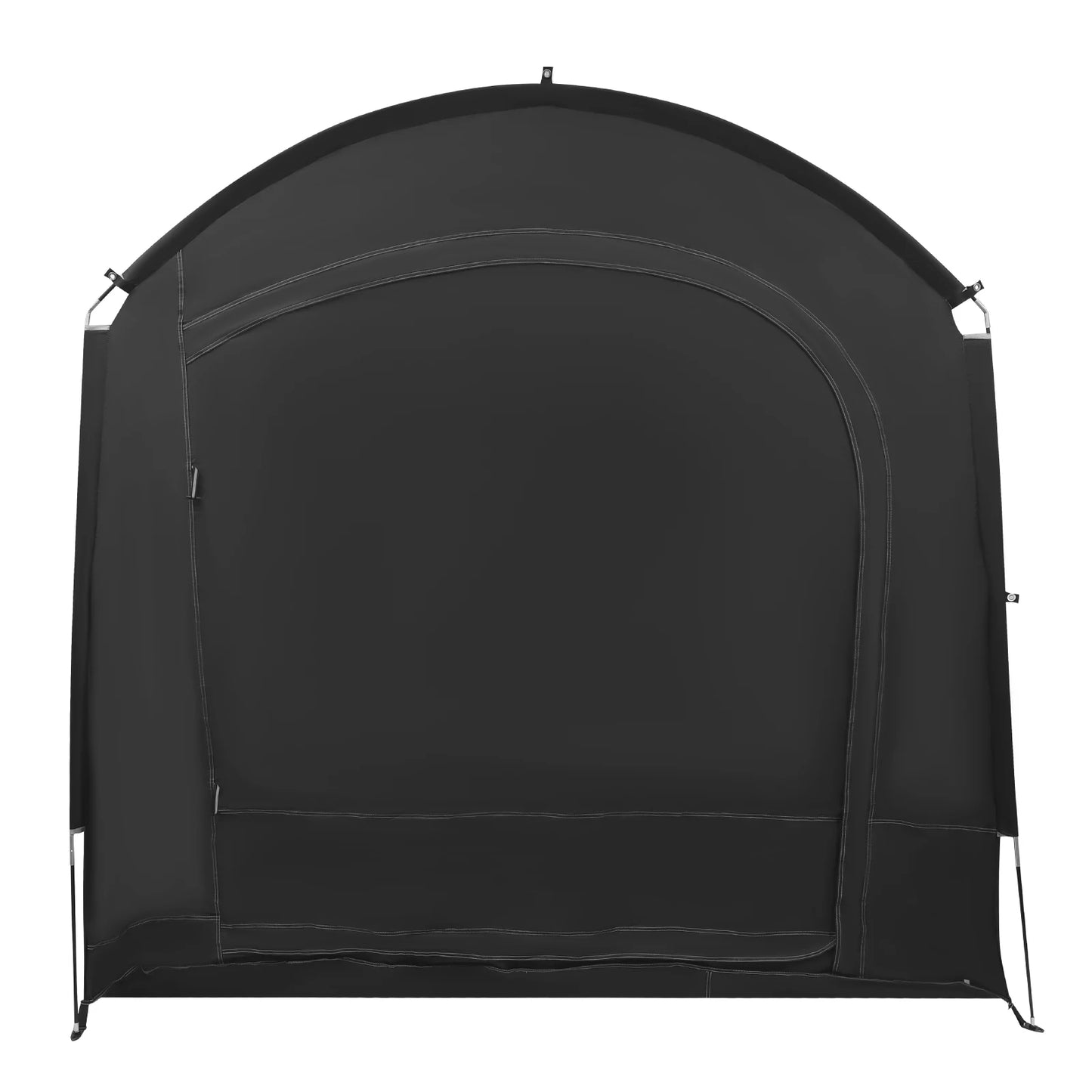 Portable Waterproof Bike Storage Shelter Tent for 1-4 Bikes