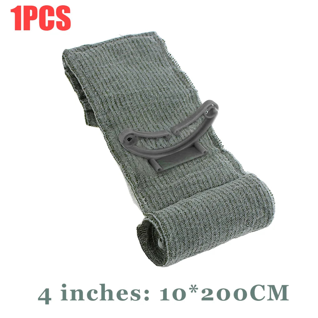 RZAHUAHU First Aid Tourniquet Hemostatic Bandage for Outdoors