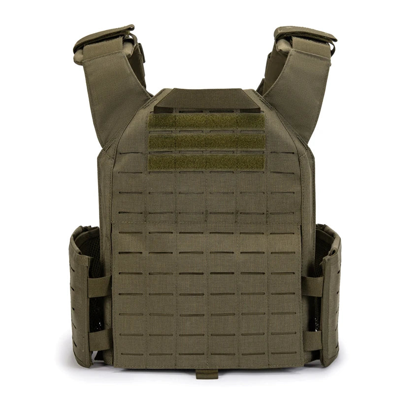 Emersongears VT02 1000D Nylon Plate Carrier MOLLE Vest