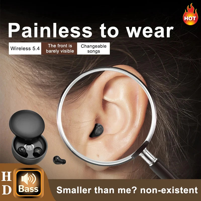SHUKE SK26 Bluetooth True Wireless Earbuds Active Noise Cancellation