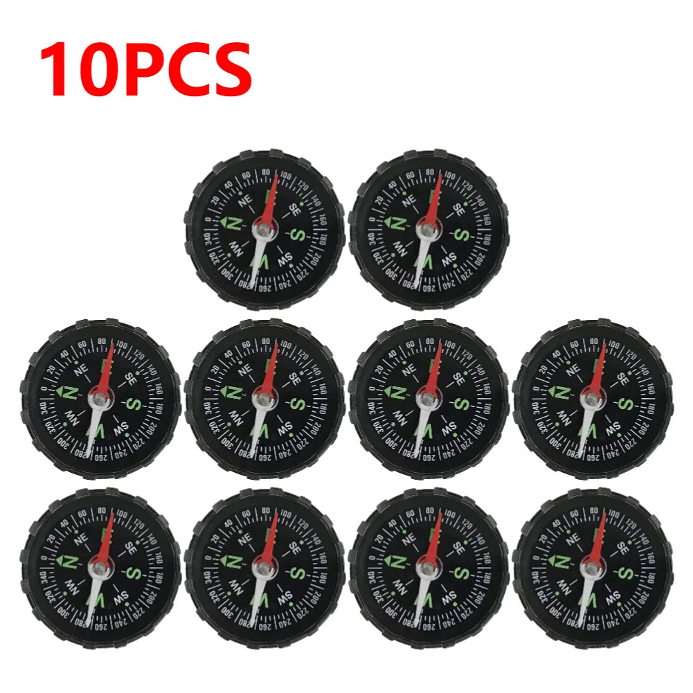 APWIKOGER Mini Compass Portable Handheld Camping And Hiking