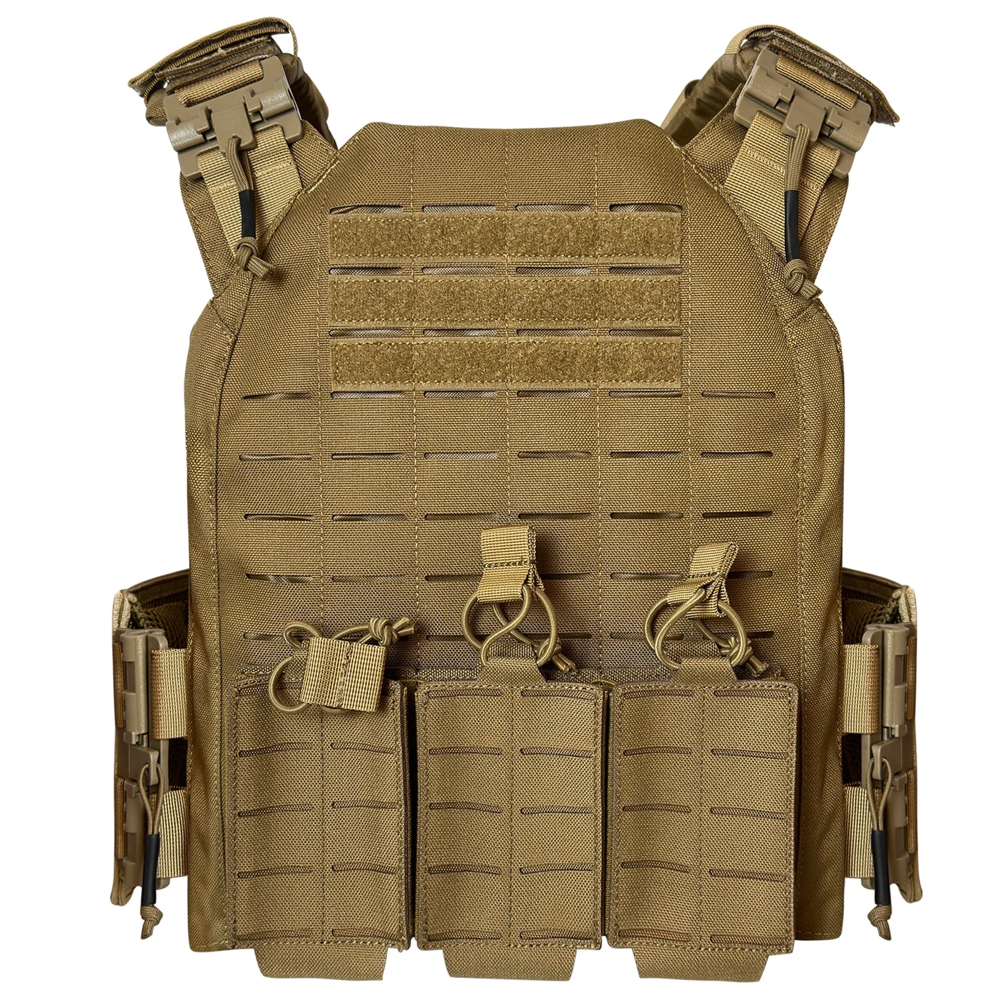 Emersongearscn 1000D Nylon Quick Release Laser Cut Vest Hydration Backpack