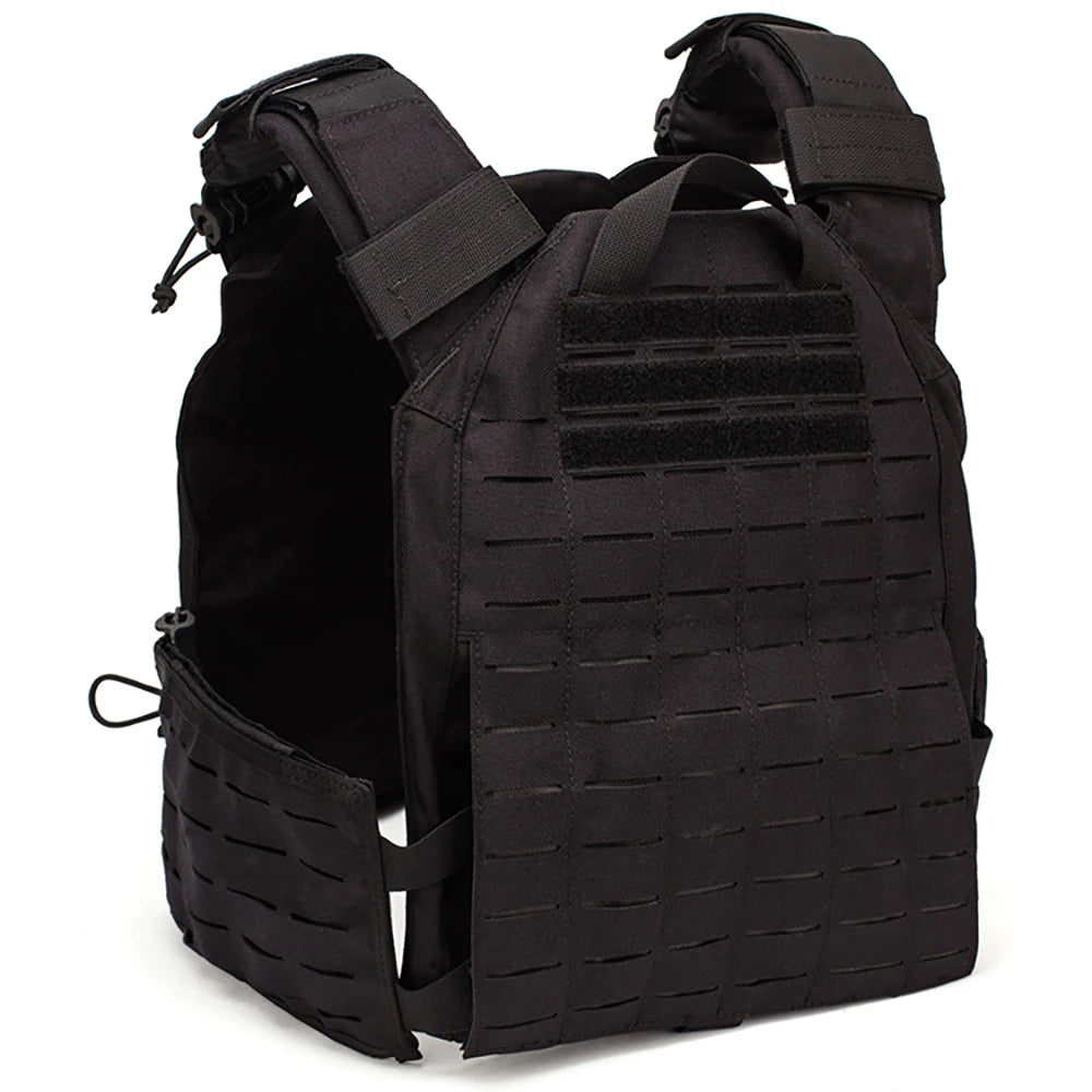 Emersongears VT02 1000D Nylon Plate Carrier MOLLE Vest