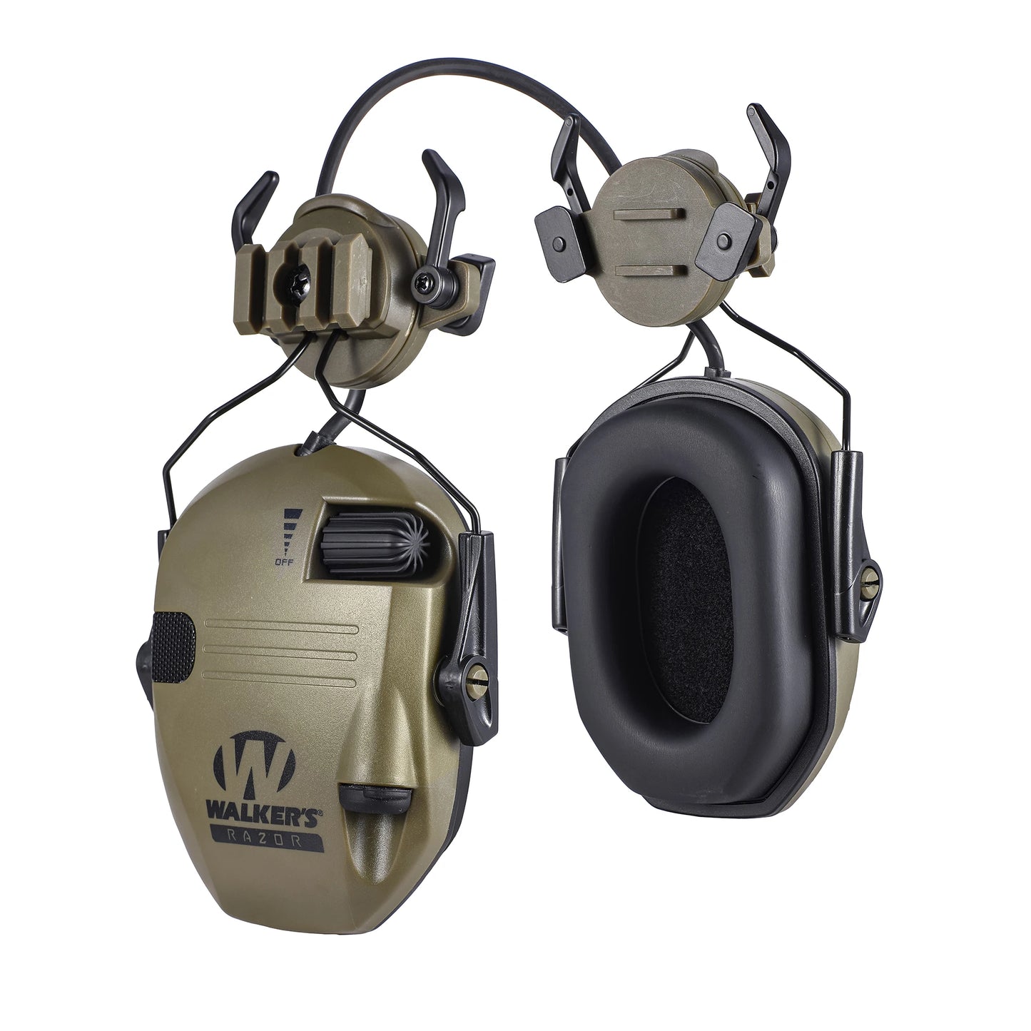 ARM NEXT WK Tactical Electronic Shooting Earmuffs NRR 23dB