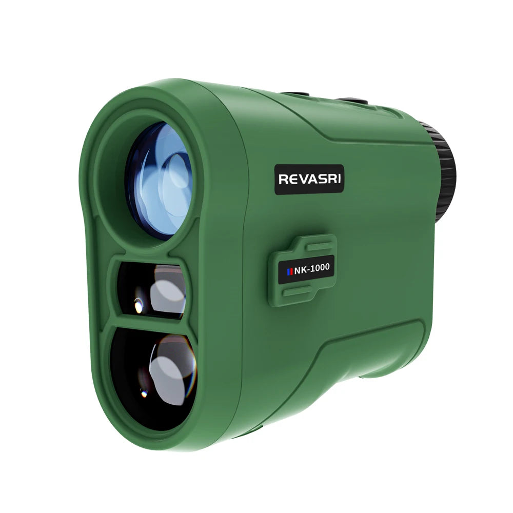 REVASRI 1000M Multi Function Rangefinder With Speed And Scan