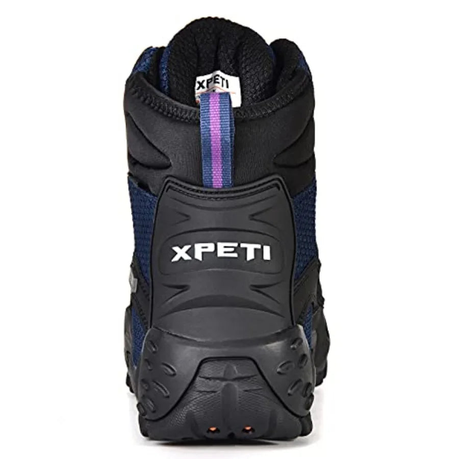 XPETI Dimo Mid Waterproof Outdoor Hiking Boot Non Slip