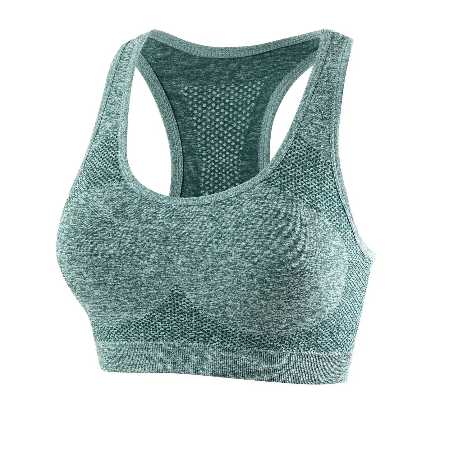 Women Yoga Set Seamless Bra And Shorts Fitness Workout Outfit