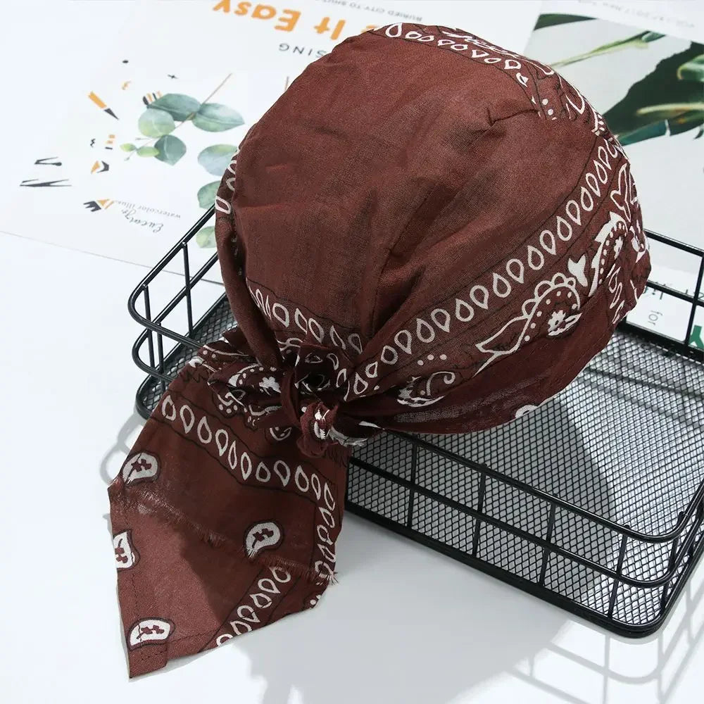 Quick Dry Headscarf Turban For Men And Women Outdoor Cycling