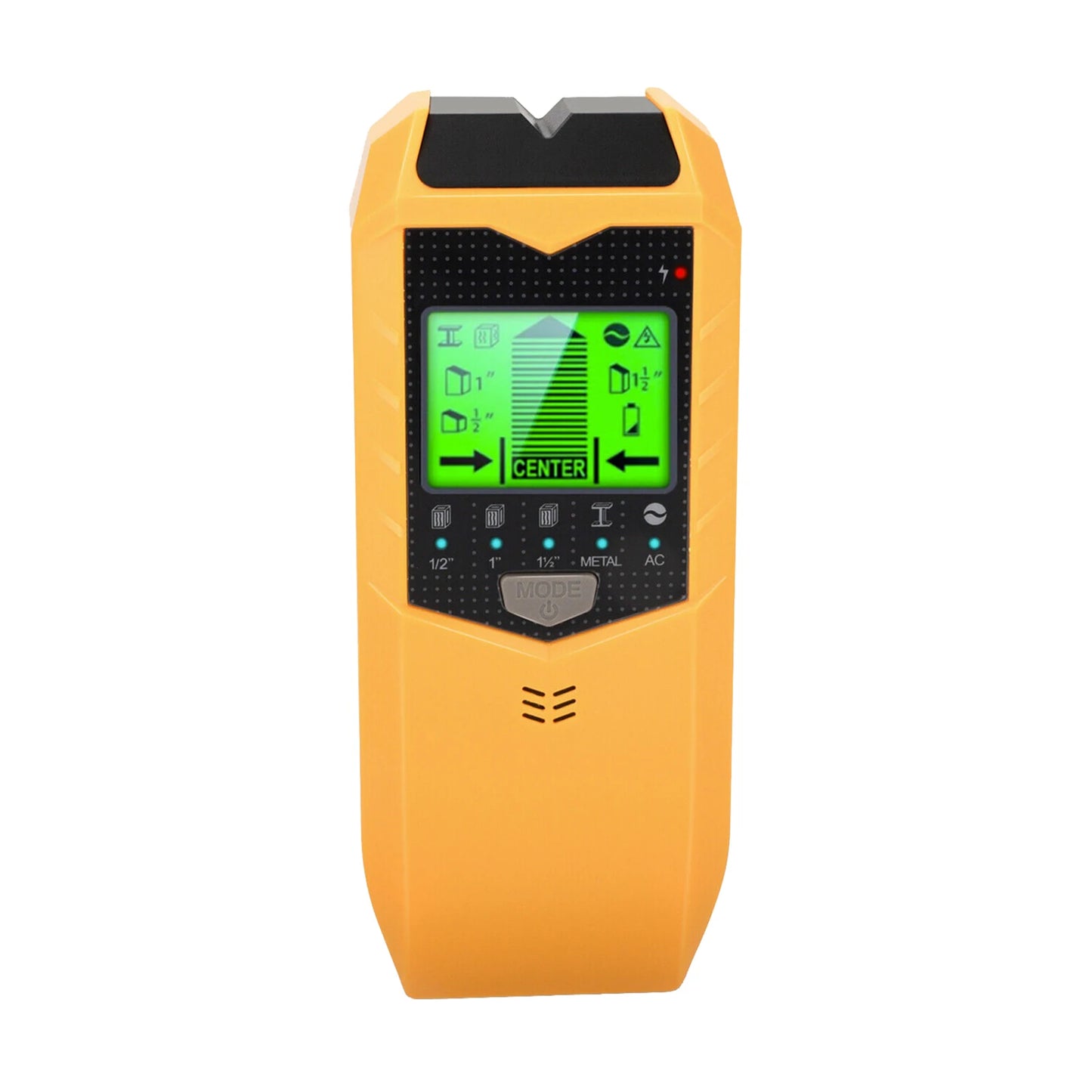 NONEDIY 5 In 1 Electronic Wall Detector Multifunctional Stud Finder