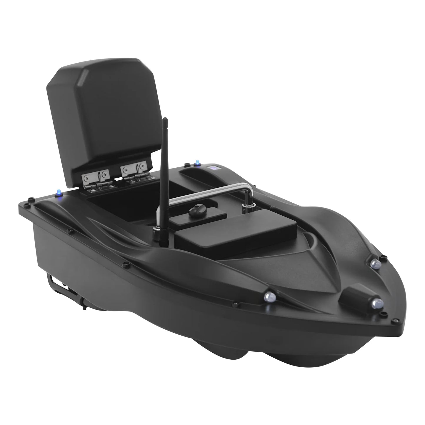 Bymaocar GPS Fishing Bait Boat With Remote Control And 16 Positioning Points