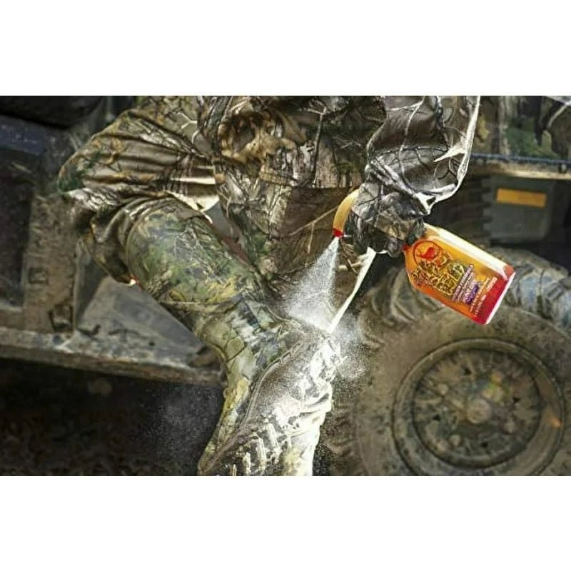 Gold Autumn Formula Hunting Scent Elimination Spray