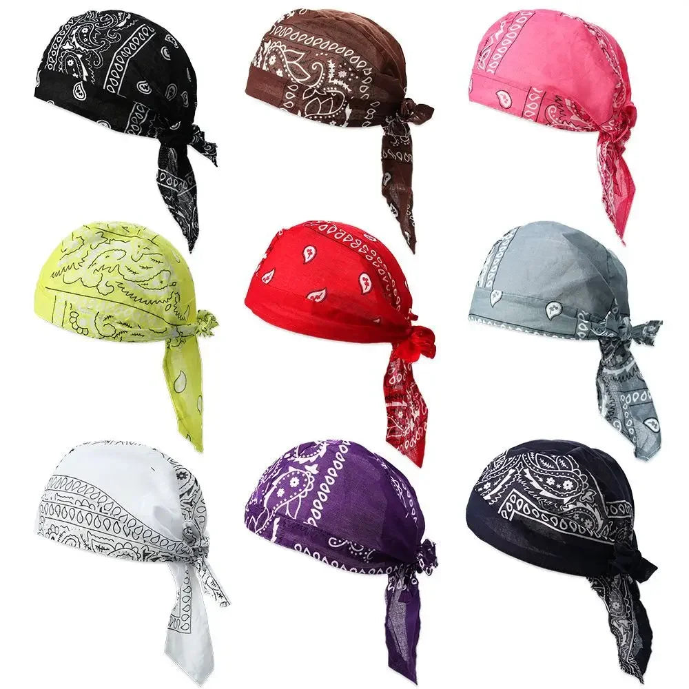 Quick Dry Headscarf Turban For Men And Women Outdoor Cycling