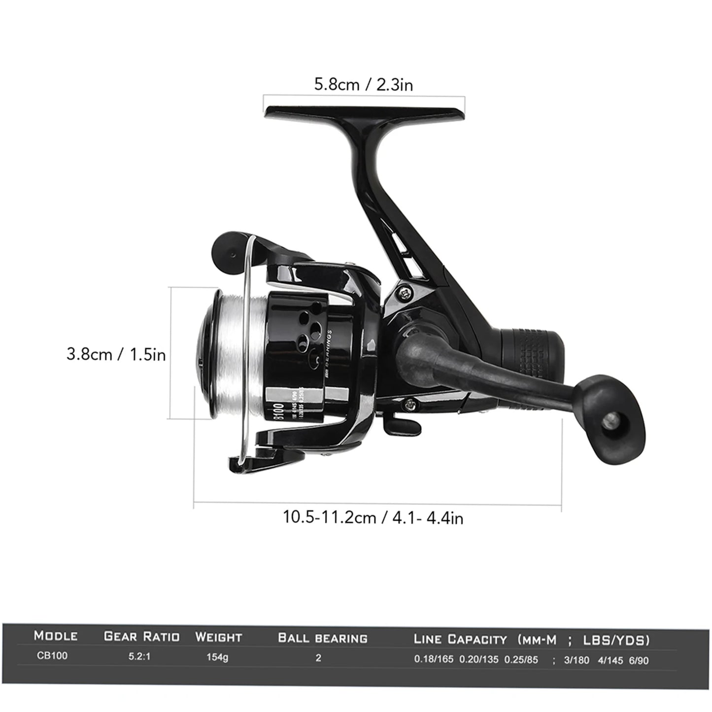Telescopic Fishing Rod And Reel Combo Kit With Hooks Lures Swivels Storage Bag