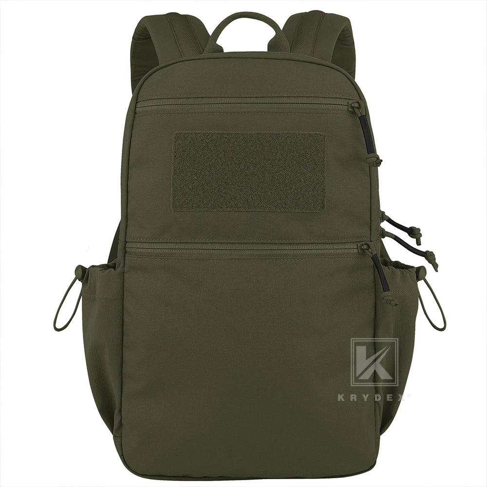 Krydex Tactical Daypack EDC Backpack Outdoor Travel Waterproof