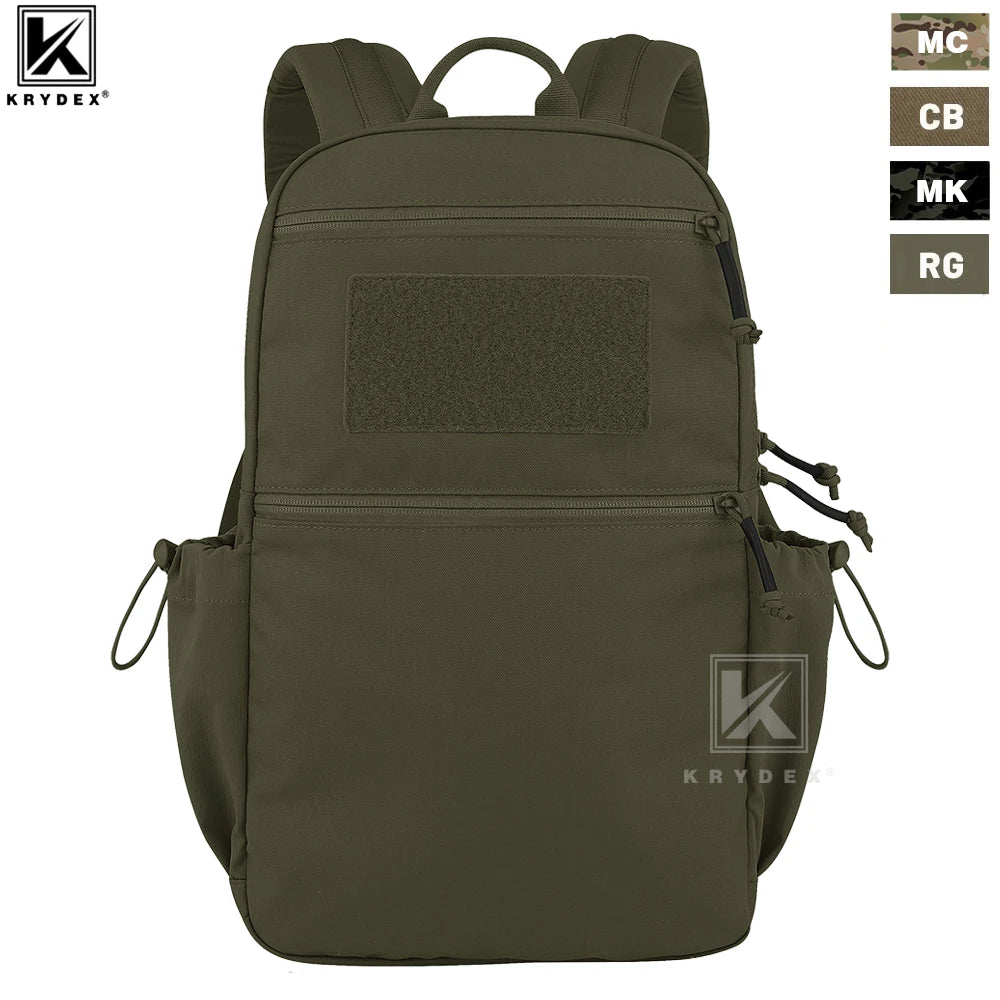 Krydex Tactical Daypack EDC Backpack Outdoor Travel Waterproof
