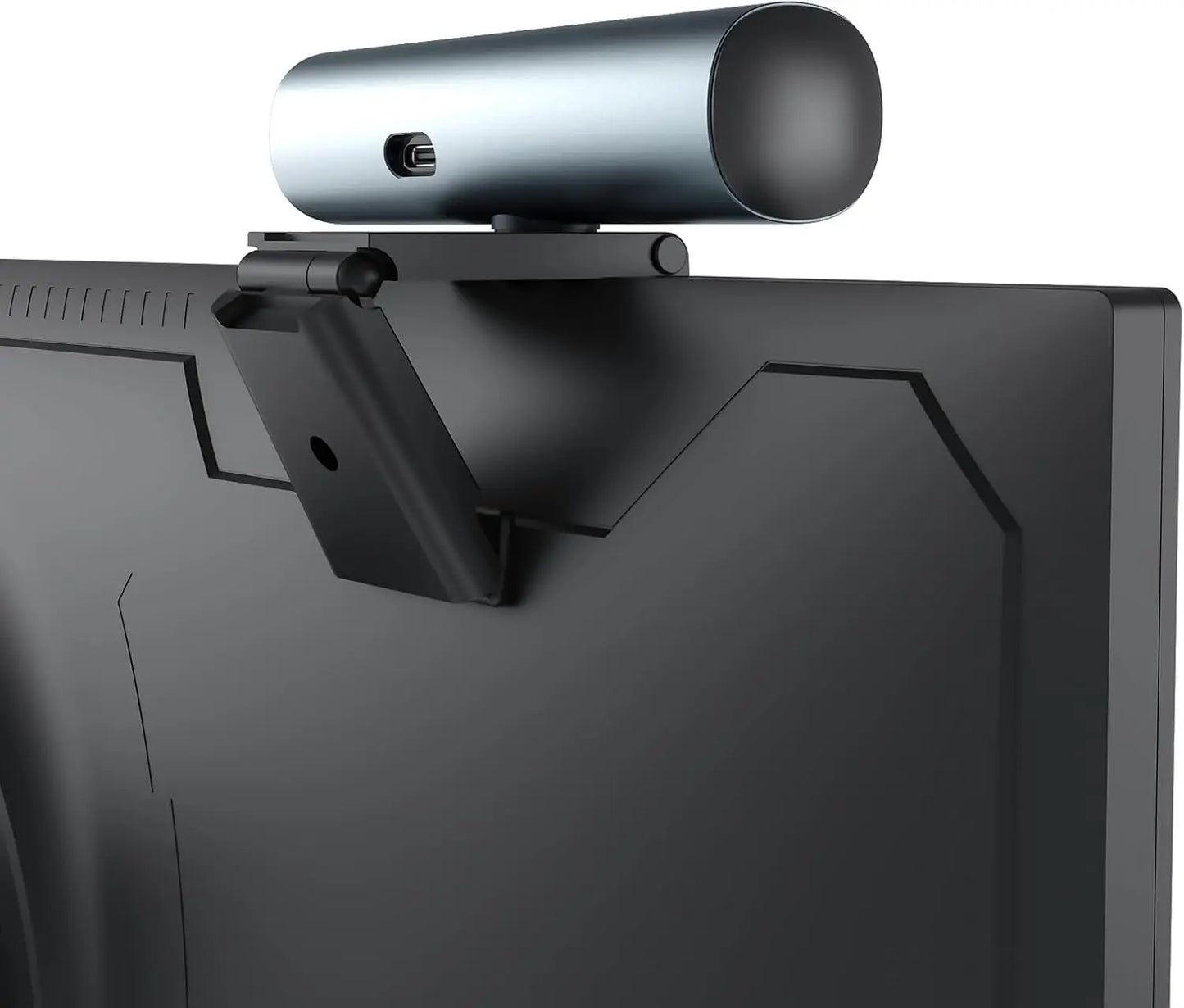 Redragon GW911 4K Webcam Ultra HD Dual Mic Auto Focus