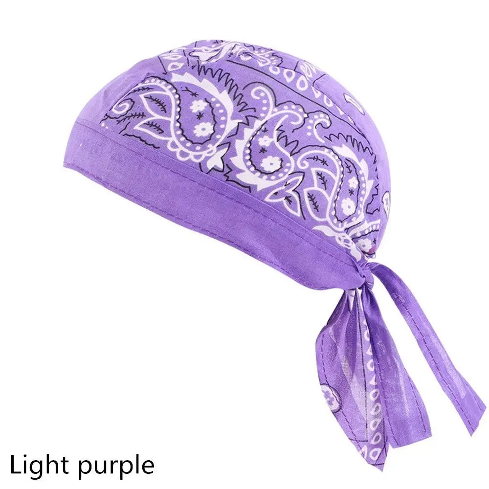 Quick Dry Headscarf Turban For Men And Women Outdoor Cycling
