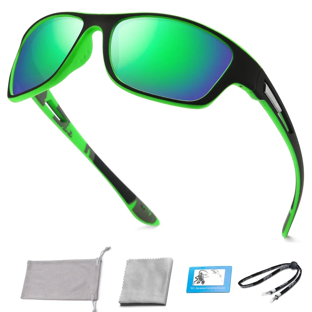 Polarized Sunglasses For Men Women Driving Fishing Hiking Cycling UV400